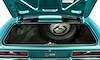 Trunk Weatherstrip (rubber) 67-81 Camaro/Firebird - image 1