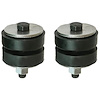 K3024 Radiator Support Bushing Set for 1968-1972 Chevrolet El Camino, Pontiac GTO/LeMans - image 1
