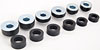 Body Mount Rubber Bushing Set 1967-68 Camaro - image 2