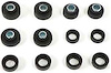 Subframe Body Mount 12-Piece Bushing Set 1970-72 Camaro/Firebird - image 1