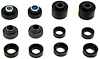 K3034 Body Mount Bushing Kit for 1973-1974 Buick Apollo, Chevy Nova, Oldsmobile Omega, Pontiac Ventura - image 1