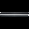 K304 Upper Door Panel Rail Set for 1982-1992 Chevy Camaro, Pontiac Firebird - image 1