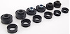 Body Mount Bushing Kit 1973-81 Camaro - image 1