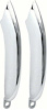 1969 Camaro Lower Bumper Guards - image 1