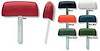 F-Body Headrest Assembly 1969 Camaro/Firebird - image 1