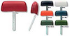 F-Body Headrest Assembly 1969 Camaro/Firebird - image 1