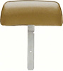 F-Body Headrest Assembly 1969 Camaro - image 1