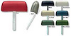 F-Body Headrest Assembly 1969 Firebird - image 1