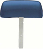 F-Body Headrest Assembly 1969 Camaro/Firebird - image 1