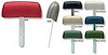 F-Body Headrest Assembly 1969 Firebird - image 1
