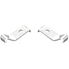 Front Bumper Guard Brackets 1969 Camaro - image 1