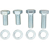 K335H 1967-68 Camaro, Rear Bumper Guard Hardware, Set - image 1