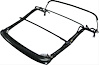 1967-69 F-Body Convertible Top Frame - For Power Tops - image 1