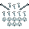 K3609 Front and Rear Bumper Bolt Kit for 1968 Chevrolet Camaro - image 1