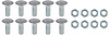 Bumper Bolt Set 1967 Camaro - image 1