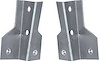 Inner Endura Bumper Brackets 1969 Camaro - image 1