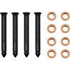 Door Hinge Repair Kit 1969 Camaro/Firebird - image 1