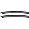 Quarter Window Vertical Weatherstrip 1966-67 Nova - image 1