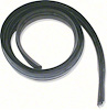K4060 Bumper to Body Seal 1962-65 Chevy Nova - image 1