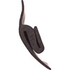 K4060 Bumper to Body Seal 1962-65 Chevy Nova - image 2