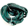 K4062 Front Door Weatherstrips for 1962-1967 Chevrolet Chevy II, Nova 4-Door Sedan - image 1
