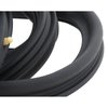 K4064 Rear Door Weatherstrip 1962-67 Chevy II/Nova, 4 Door Sedan, Pair - image 4