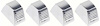 Temperature Control Knobs 1967-81 GM Applications - image 1