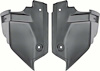 Headlamp Actuator Shields 1969 Camaro RS - image 1
