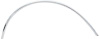 K4143 Front Wheel Opening Molding 1962-65 Chevy II/Nova; LH - image 1