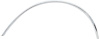 K4144 Front Wheel Opening Molding 1962-65 Chevy II/Nova; RH - image 1