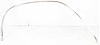 K4148 Wheel Well Molding for 1966-1967 Chevy II / Nova [Front, Left/Driver Side] - image 1