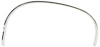 K4162 Front Wheel Opening Molding 1968-72 Nova; RH - image 1