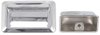 K4171 Rear Arm Rest Ash Tray and Insert 1967-1976 GM Cars/Trucks - image 3