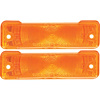 Park Lamp Lens 1966-67 Nova - image 1