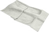 K419123 1970-73 Camaro; Molded Carpet Set; Auto Trans; Mass Backing; Silver - image 1