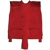 K419577 1976-81 Camaro, Firebird; Manual Trans; with/without Console; ; Molded Carpet Set; Cut Pile; Mass Backing; Firethorn Red - image 1