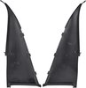 K419 Inner Rear Sail Panels With Molded Style Headliner 1973 Camaro/Firebird; Pair - image 4