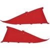 K419RD Inner Rear Sail Panels for 1973 Chevy Camaro, Pontiac Firebird - image 1