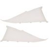 K419WH Inner Rear Sail Panels for 1973 Chevy Camaro, Pontiac Firebird - image 1