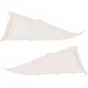 K419WH Inner Rear Sail Panels for 1973 Chevy Camaro, Pontiac Firebird - image 2