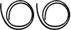 67 HEADLAMP BEZEL SEALS - image 1