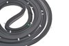 K428 Door Frame Weatherstrip 1965-66 Impala, Bel Air, Caprice;, 2 Door Sedan, Pair - image 3