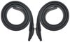 K430 Roof Rail Weatherstrip 1963-64 Impala, GM Full-Size; 2 Door Hardtop; Pair; Various Models - image 4