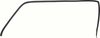 K441 Roof Rail Weatherstrip-1962-64 Chevy II/Nova; 2 Door Coupe, Hardtop; Pair; OER - image 2