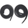 K441 Roof Rail Weatherstrip-1962-64 Chevy II/Nova; 2 Door Coupe, Hardtop; Pair; OER - image 4
