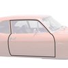 GM X-Body Door Frame Weatherstrip Kit - image 3