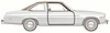 GM X-Body Door Frame Weatherstrip Kit - image 1