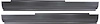 K44500 67-69 Sheet Metal Rocker Panel - image 1