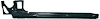 K44504 1967-69 Camaro / Firebird; Inner Rocker Panel Assembly; Coupe; with EDP Coating; Passenger Side - image 1