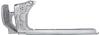 K44505W 1970-81 Camaro, Firebird; Complete Rocker Panel; with Weld-Thru Primer; LH Driver Side - image 1